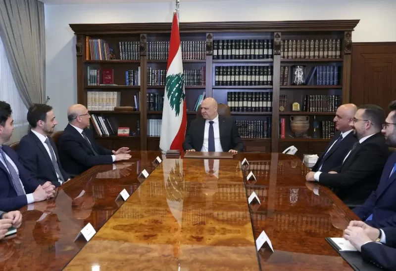 الرئيس عون يبحث المفاوضات والإصلاحات ويؤكد المضي في استعادة الثقة بالدولة