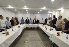 وزير التنمية الإدارية فادي مكي في مدينة البلدية في النبطية