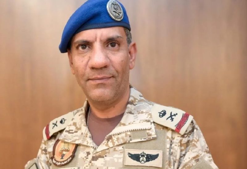 اللواء الركن تركي المالكي المتحدث الرسمي باسم قوات «تحالف دعم الشرعية في اليمن»