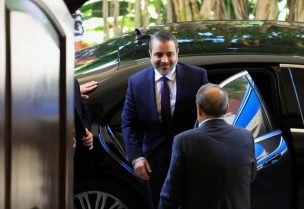 وزير الخارجية السوري أسعد الشيباني
