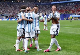 تأهل الأرجنتين إلى الدور ربع النهائي لكأس العالم 2026 بفوزها على مصر 3-2 في دور الـ16