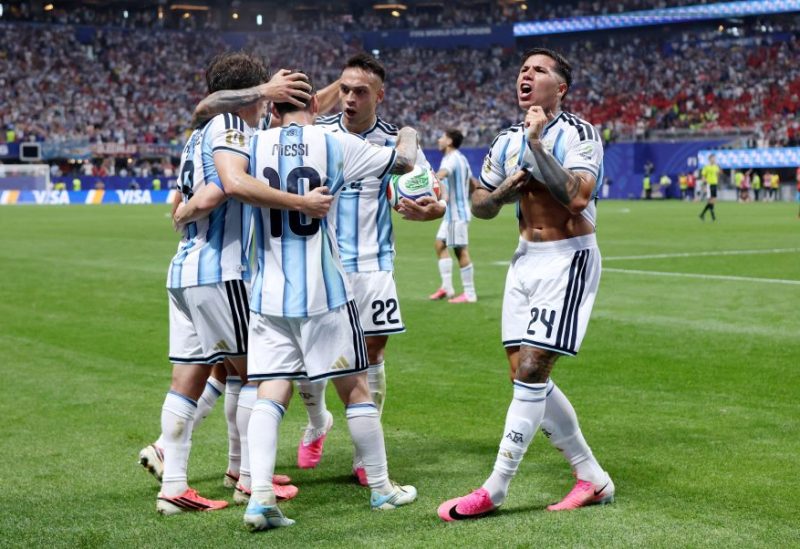 تأهل الأرجنتين إلى الدور ربع النهائي لكأس العالم 2026 بفوزها على مصر 3-2 في دور الـ16