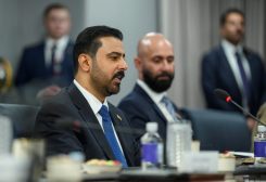 رئيس الوزراء العراقي علي الزيدي