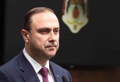 وزير الاتصال الناطق الرسمي باسم الحكومة الأردنية الدكتور محمد المومني