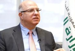 وزير العمل الدكتور محمد حيدر