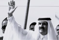 الشيخ حمد بن خليفة آل ثاني