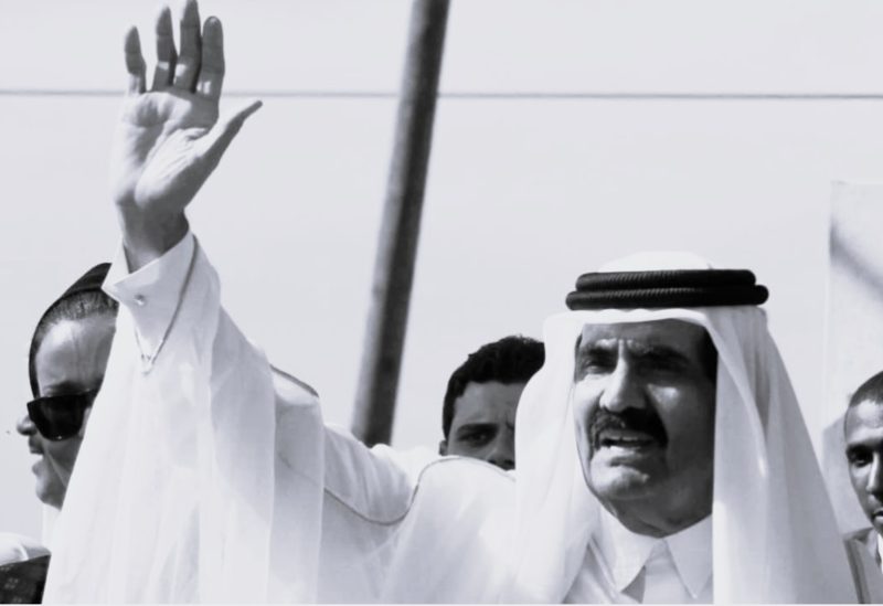 الشيخ حمد بن خليفة آل ثاني