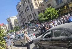قتلى وجرحى بانفجار يهز العاصمة السورية دمشق
