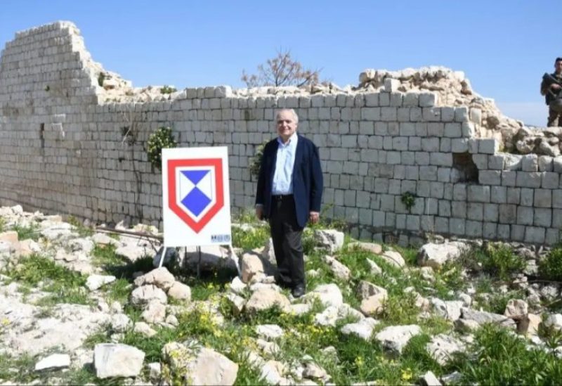 وزير الثقافة غسان سلامة