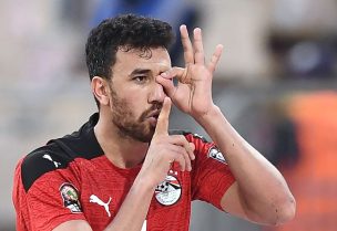 محمود حسن "تريزيجيه"