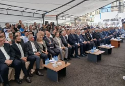 افتتح مستشفى طرابلس الحكومي قسم الطوارئ الجديد ومركز الرعاية الصحية الأولية، بتمويل من مركز الملك سلمان للإغاثة والأعمال الإنسانية والوكالة الفرنسية للتنمية، وتنفيذ اللجنة الدولية للصليب الأحمر، برعاية وزير الصحة العامة ركان ناصر الدين، وحضور ممثلين عن السعودية وفرنسا إلى جانب شخصيات سياسية ودينية ونيابية.