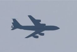 طائرة أميركية للتزود بالوقود