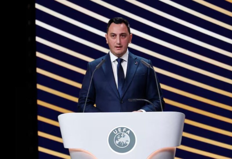 مفوض الاتحاد الأوروبي المسؤول عن شؤون الرياضة غلين ميكاليف