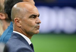 روبرتو مارتينيز مدرب البرتغال قبل المباراة أمام إسبانيا في كأس العالم