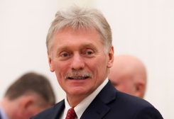 المتحدث باسم الكرملين دميتري بيسكوف في موسكو يوم 5 مارس آذار 2026. تصوير: ألكسندر زيمليانيشينكو - رويترز