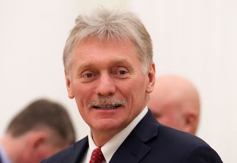 المتحدث باسم الكرملين دميتري بيسكوف في موسكو يوم 5 مارس آذار 2026. تصوير: ألكسندر زيمليانيشينكو - رويترز