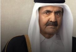 وفاة أمير قطر السابق الشيخ حمد بن خليفة آل ثاني