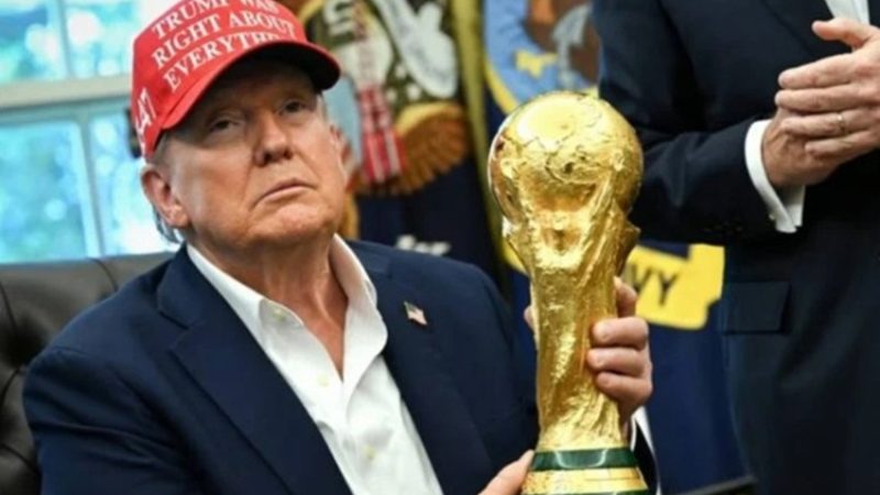 ترامب والمونديال