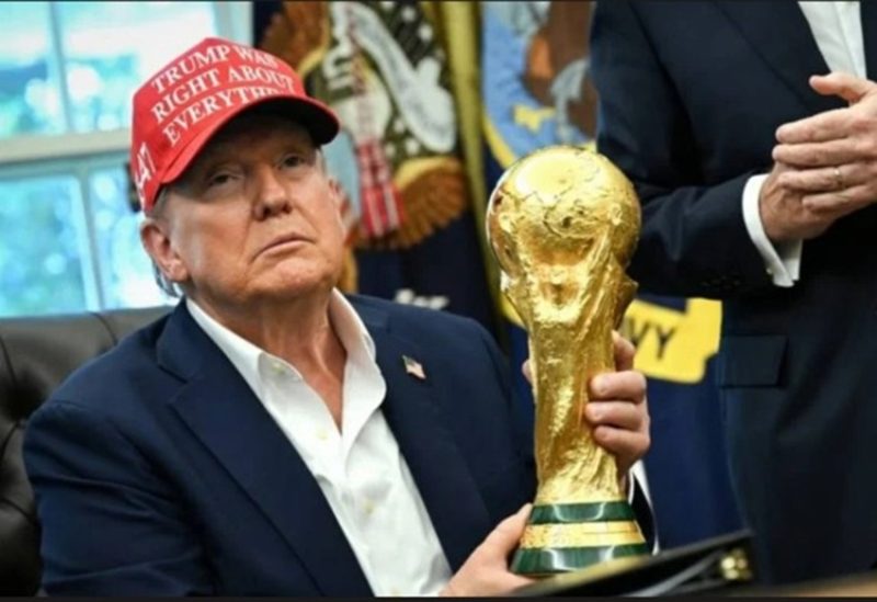 ترامب والمونديال