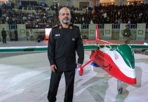 الجنرال أحمد وحيدي