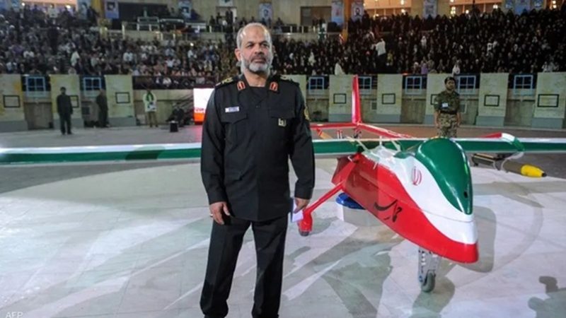 الجنرال أحمد وحيدي