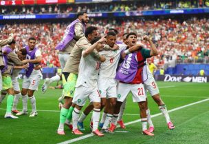 أسود الأطلس يتأهلون لربع نهائي كأس العالم بعد فوزهم على كندا 3-0