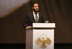 الرئيس السوري أحمد الشرع