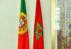 علما البرتغال والمغرب