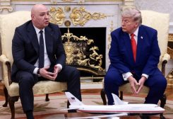 الرئيس عون: قلت للرئيس ترامب إنني أحتاج منه الدعم السياسي ودعم الجيش اللبناني وهو المؤسسة الأكثر موثوقية في البلاد