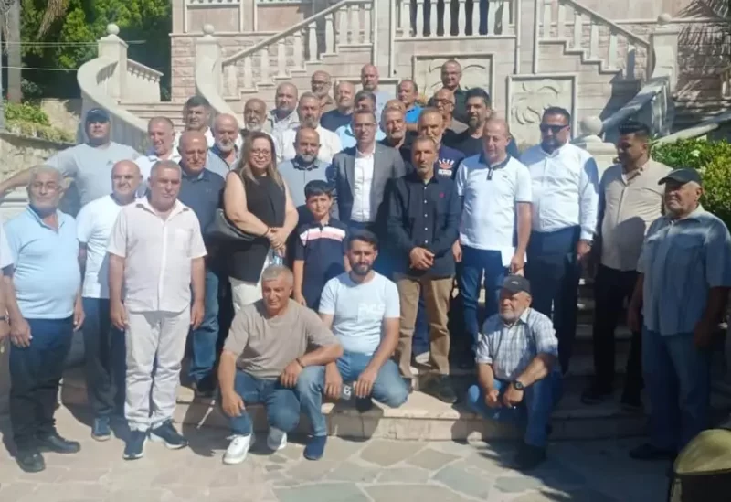 وزير الزراعة الدكتور نزار هاني جولة ميدانية في محافظتي النبطية والجنوب ضمن مبادرة "نبض الأرض والحياة"