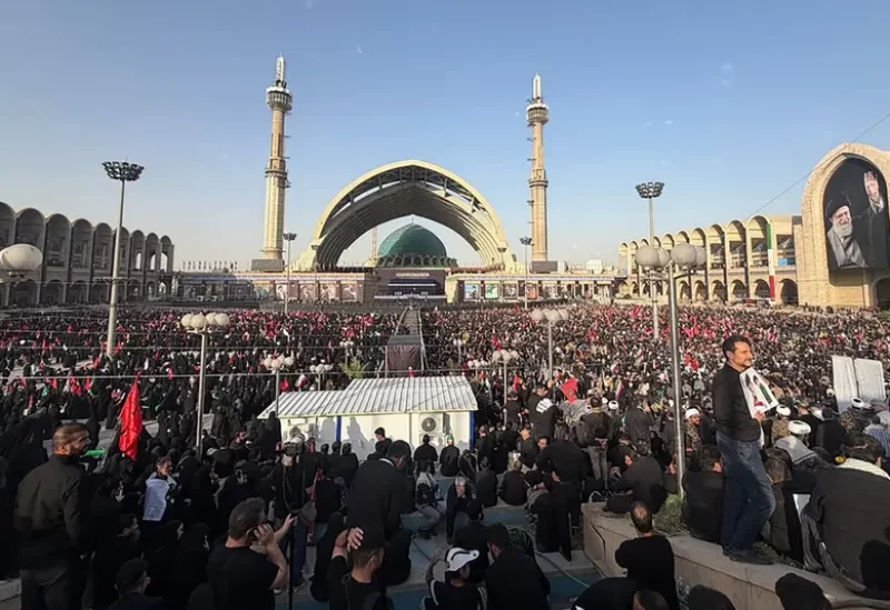 صورة من طهران (أرشيفية- فرانس برس)