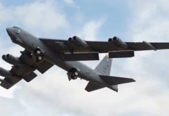 "B-52H ستراتوفورتريس"