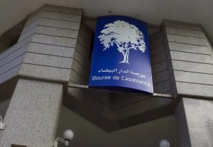 بورصة الدار البيضاء