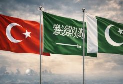 الاتفاقية الدفاعية السعودية-التركية-الباكستانية