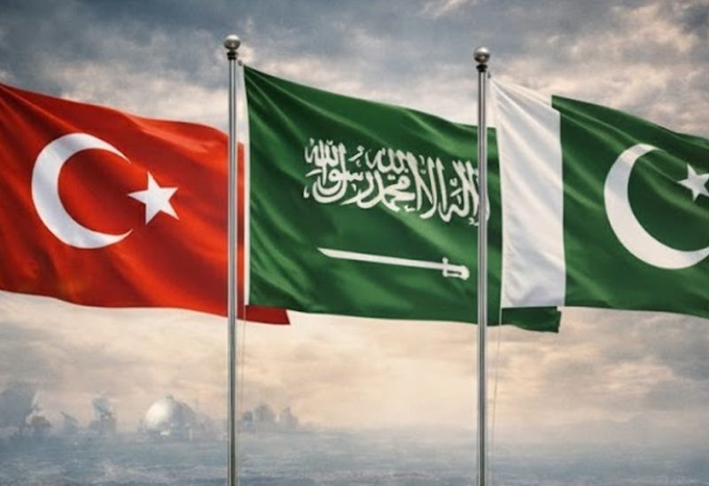الاتفاقية الدفاعية السعودية-التركية-الباكستانية