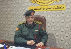 اغتيال اللواء فوزي المنصوري آمر الاستخبارات العسكرية في الجيش الليبي تم بتفجير سيارته في بنغازي