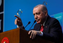 الرئيس التركى رجب طيب أردوغان