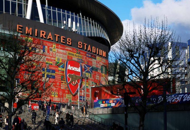 ملعب نادي أرسنال (Emirates Stadium)