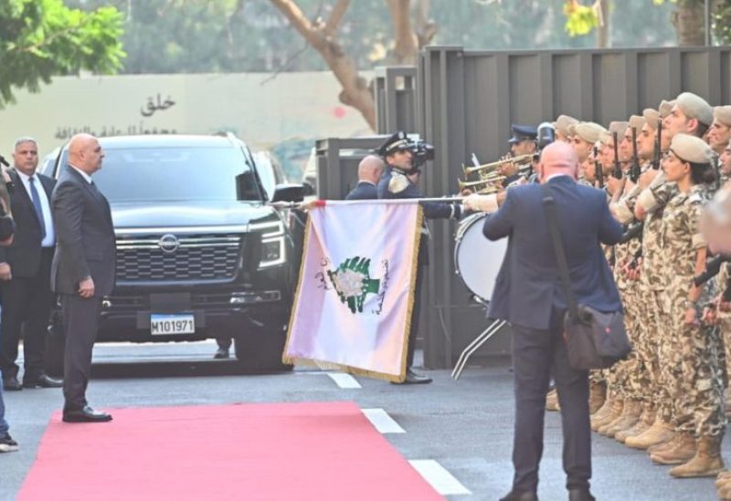 رئيس الجمهورية جوزاف عون