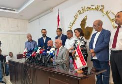 نقابتا الصحافة ومحرري الصحافة اللبنانية