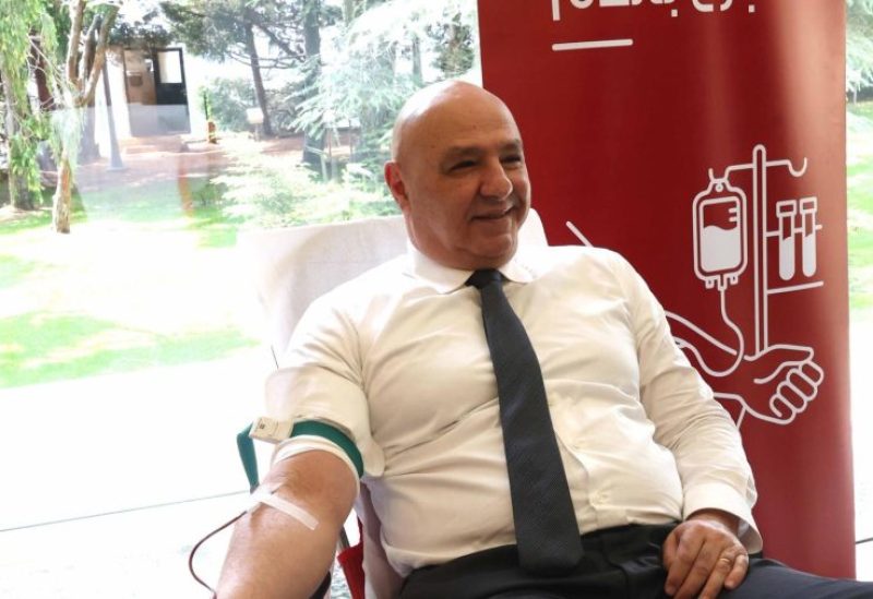 رئيس الجمهورية العماد جوزاف عون
