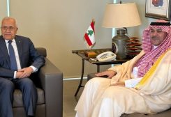الرئيس العماد ميشال سليمان يستقبل سفير المملكة العربية السعودية لدى لبنان، فهد بن عبد الرحمن الدوسري