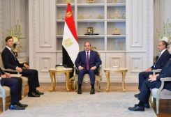 كوشنر يلتقي السيسي لبحث استقرار الشرق الأوسط