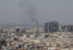 اعتراض مسيرة في أربيل - أرشيفية