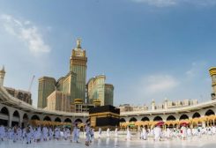 المسجد الحرام