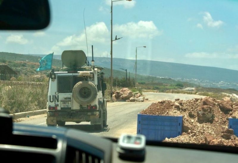 اليونيفيل في جنوب لبنان