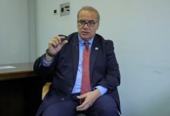 ماكسيمو توريرو كبير الخبراء الاقتصاديين في منظمة الأمم المتحدة للأغذية والزراعة (الفاو)