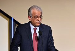 الشيخ سلمان بن إبراهيم آل خليفة رئيس الاتحاد الآسيوي لكرة القدم
