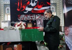 محسن رضائي أمين المجلس الأعلى للأمن القومي الجديد بإيران