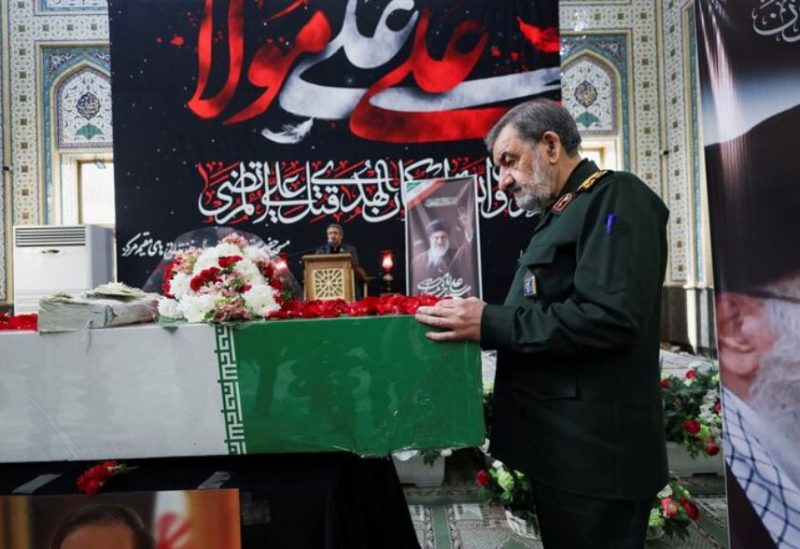 محسن رضائي أمين المجلس الأعلى للأمن القومي الجديد بإيران